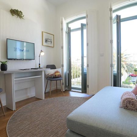 Lovely Balcony Porto Downtown Bagian luar foto