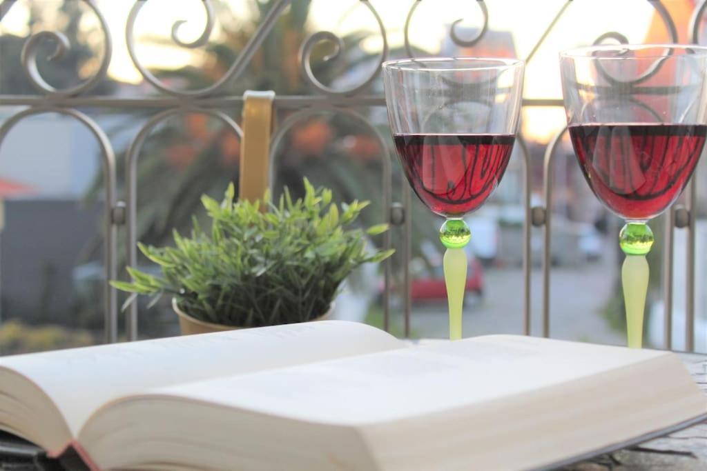 Lovely Balcony Porto Downtown Bagian luar foto